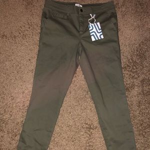 market & spruce rosabel skinny pant